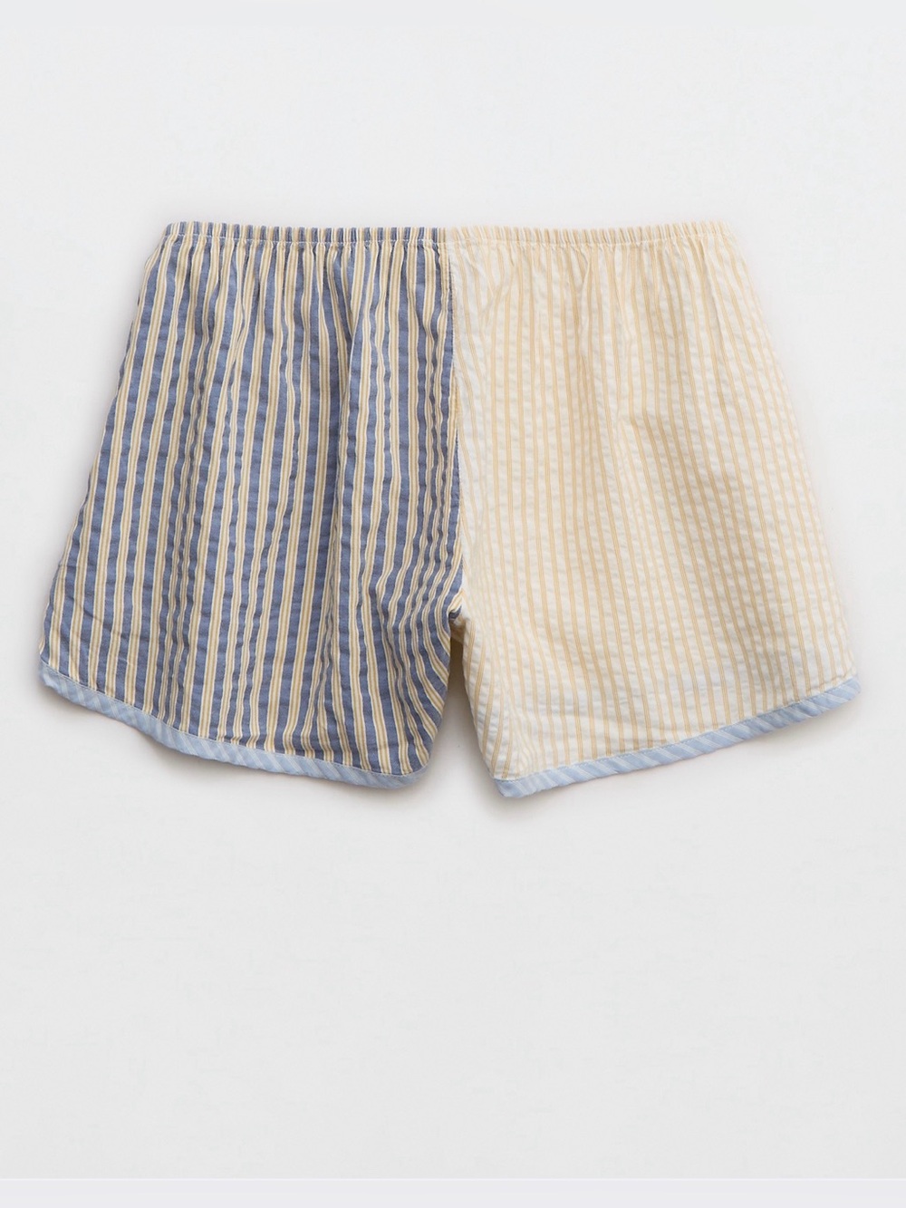 aerie Off-Duty Seersucker Boxers - Picture 7 of 12